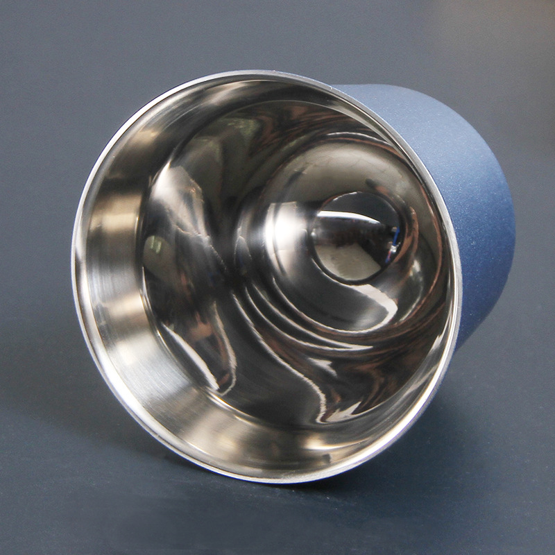 Insulated Double Wall SS Espre - Coffee Tea Name 评论和价格