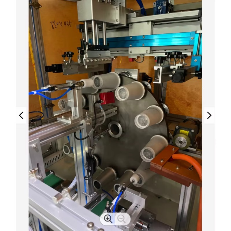Semi-auto Screen Printer with  - Coffee Tea With Milk 评论和价格