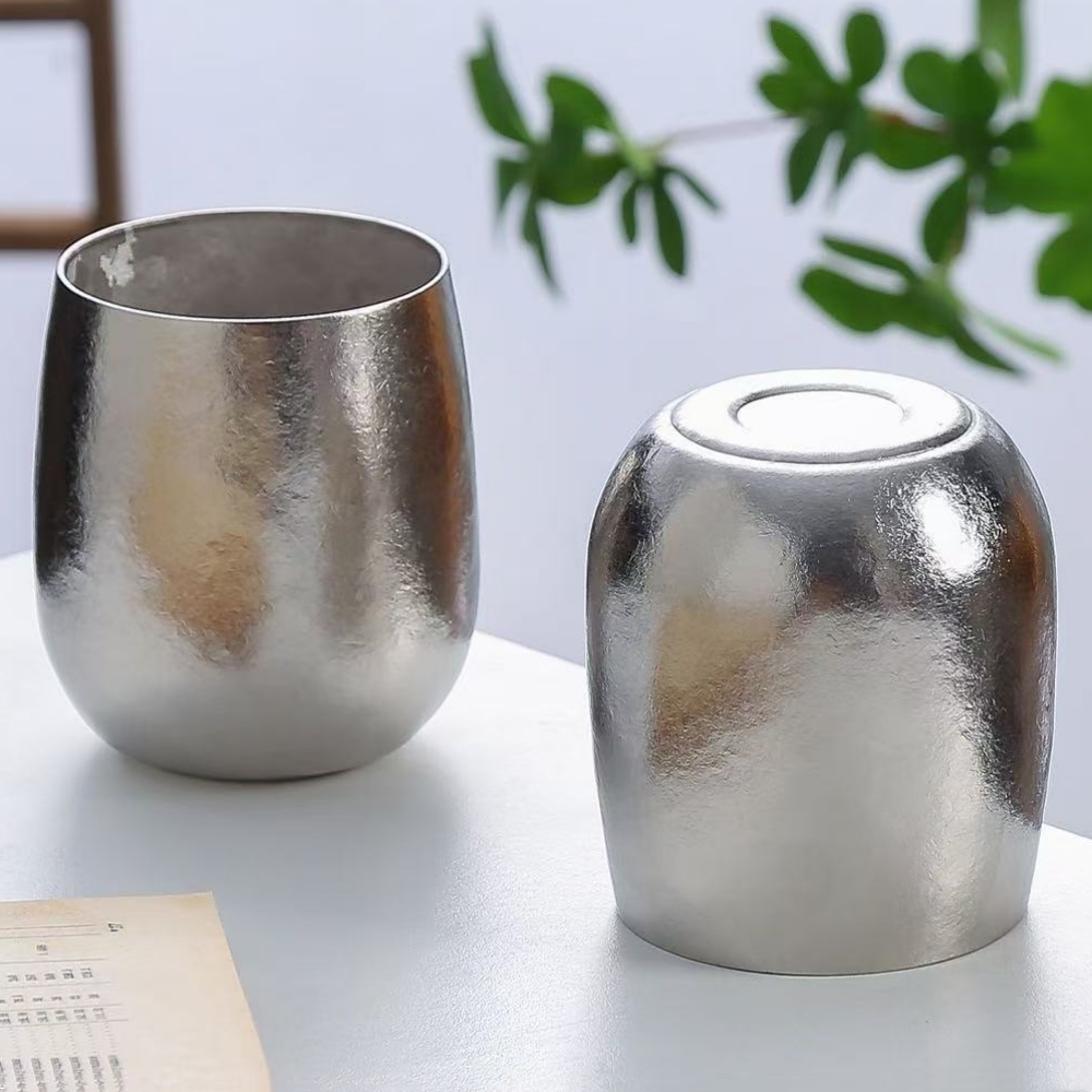 Outdoor Egg Mug Pure Titanium  - Xbloom Coffee Tea 评论和价格