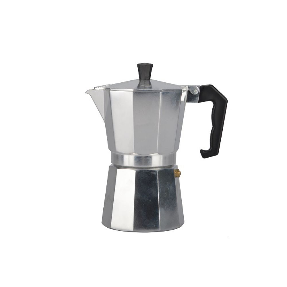 Modern Aluminum Espresso Moka  - Moka Pot Stove 评论和价格