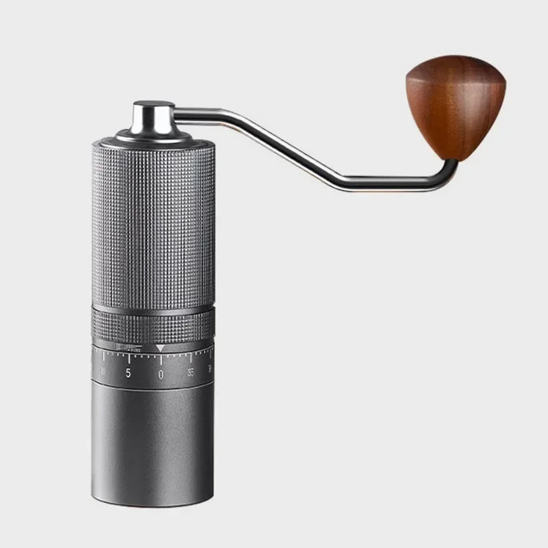 NEW Professional Manual Coffee - Burr Hand Grinder 评论和价格