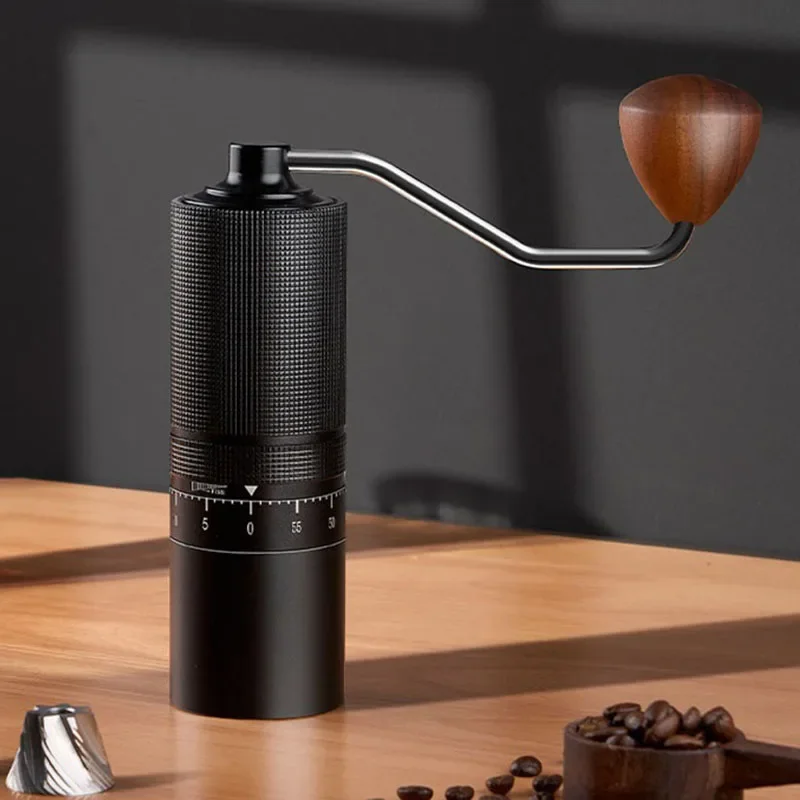 NEW Professional Manual Coffee - Burr Hand Grinder 评论和价格