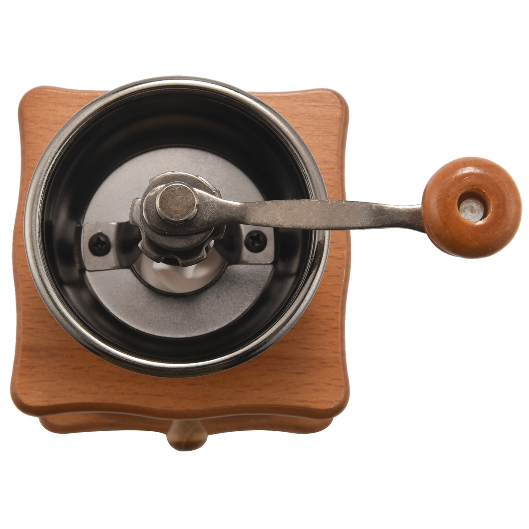 [Promotions]Manual Coffee Grin - Burr Hand Grinder 评论和价格