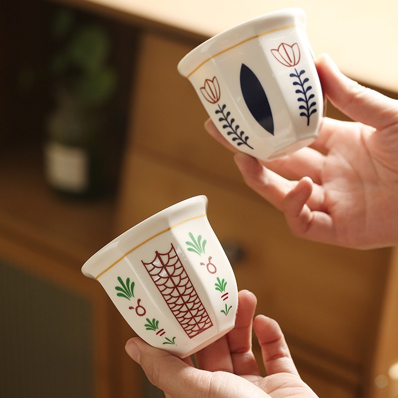 180ml/250ml Coffee Cup Hand He - Xbloom Coffee Tea 评论和价格