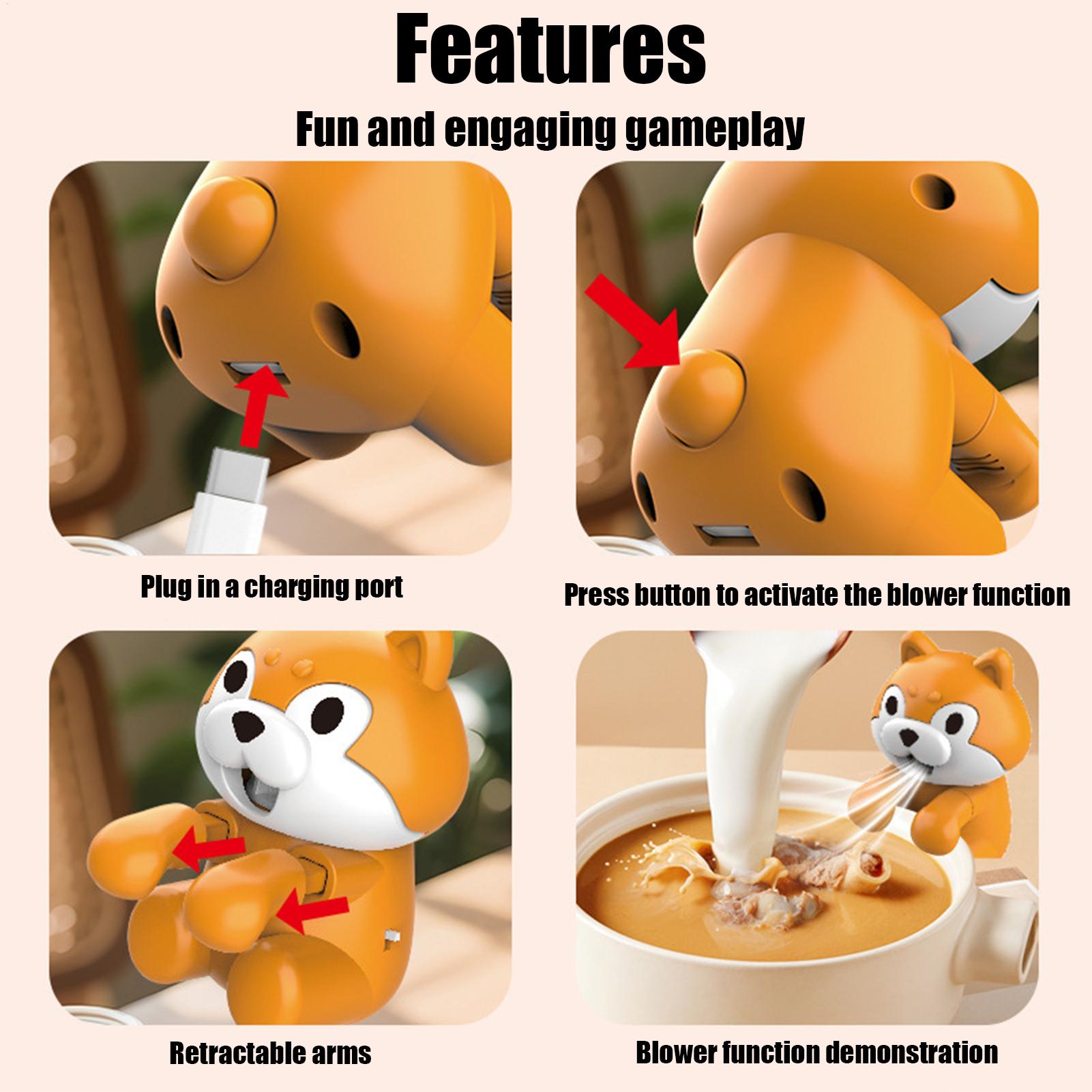 2026 New Image Electric Fan Ha - Coffee Tea Images 评论和价格