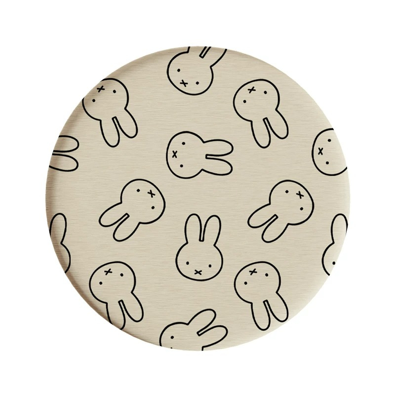 Miffy Kawaii Anime Coasters Cu - Xbloom Coffee Tea 评论和价格
