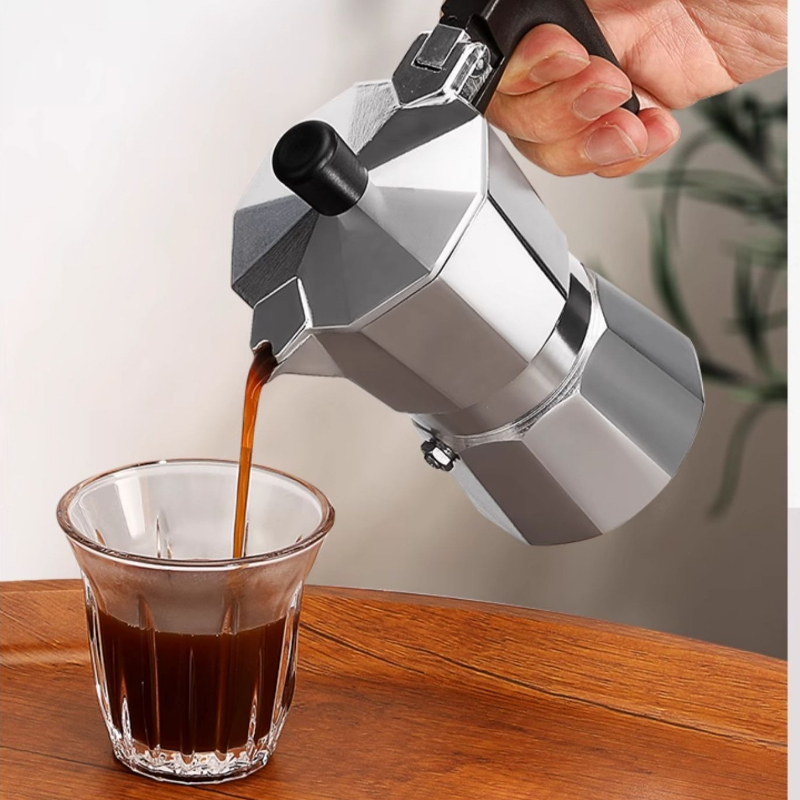 Moka Pot Italian Coffee Machin - Moka Pot Stove 评论和价格