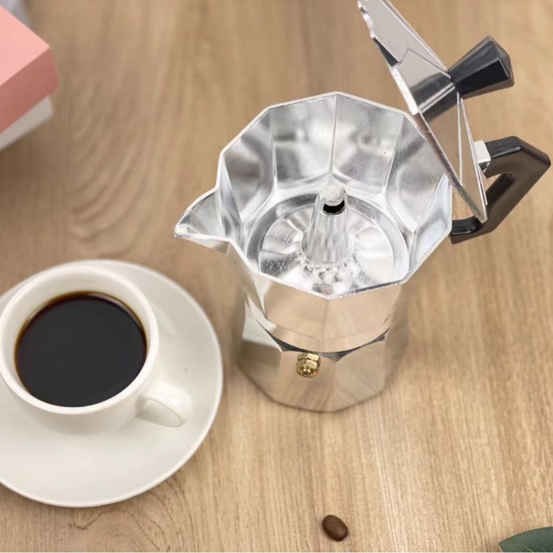 Moka Pot Italian Coffee Machin - Moka Pot Stove 评论和价格