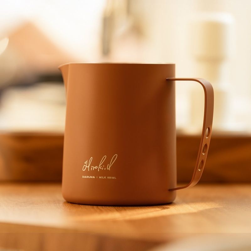 Timemore Co Branded Dharma Lat - Barista Milk Jug 评论和价格