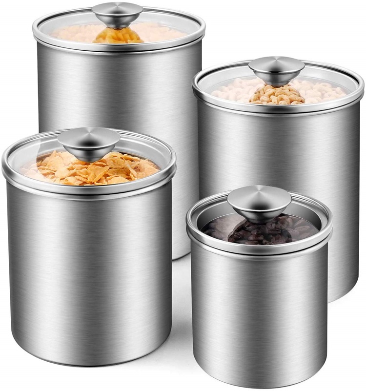 Food Storage Containers Tea Co - Coffee Tea Sugar 评论和价格