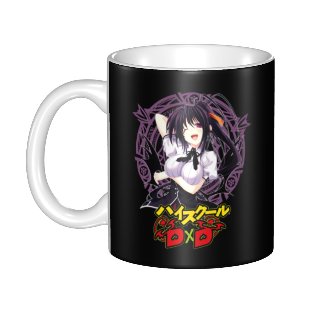 Rias Gremory Love High School  - Coffee Tea Name 评论和价格