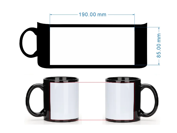 Personalised Your Photo Mug, C - Coffee Tea Name 评论和价格