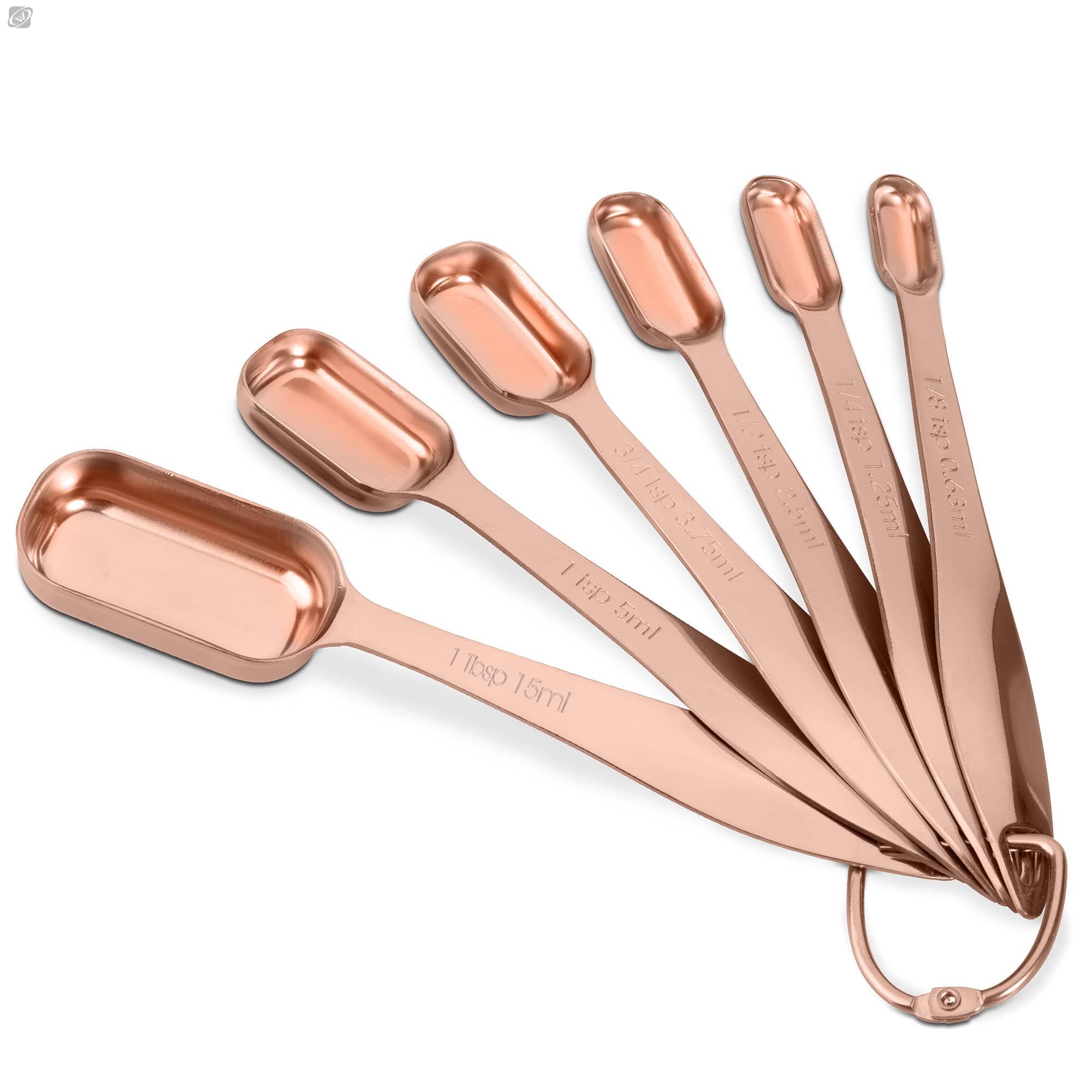 13 Pcs Measuring Spoons Set St - Coffee Tea And Sugar Set 评论和价格