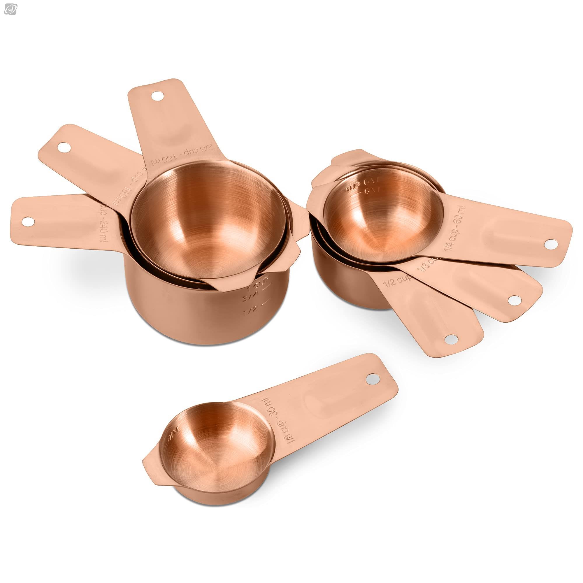 13 Pcs Measuring Spoons Set St - Coffee Tea And Sugar Set 评论和价格