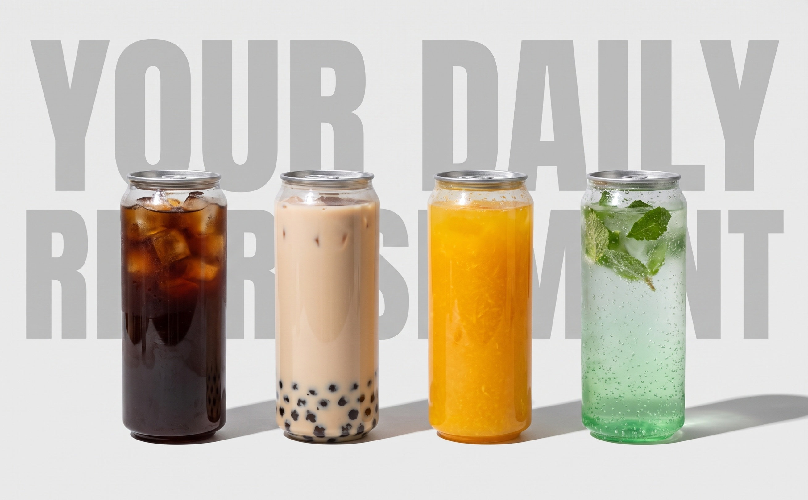 10Pcs High Performance Canning - Coffee Tea With Milk 评论和价格