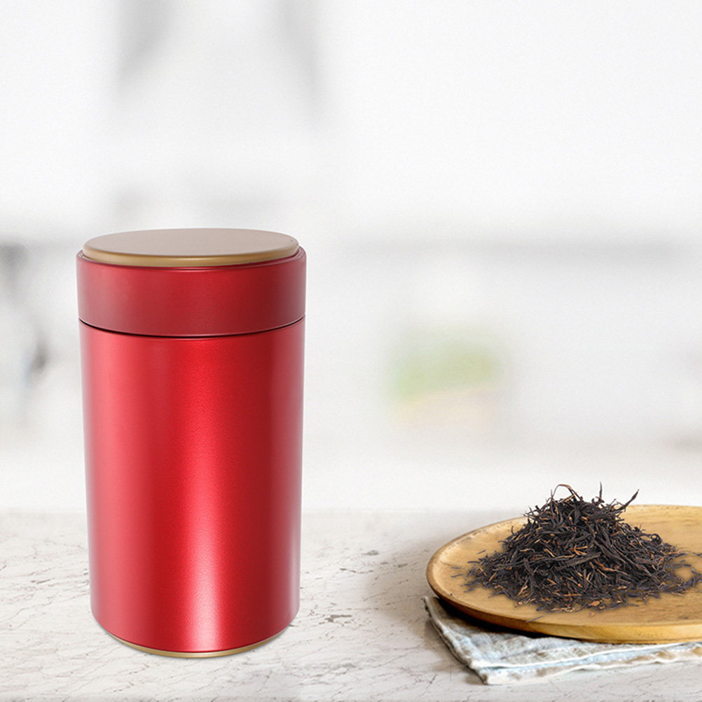 6Pcs Tinplate Tea Tin Canister - Coffee Tea Sugar 评论和价格